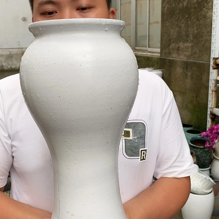 紫砂花盆口15高38福利