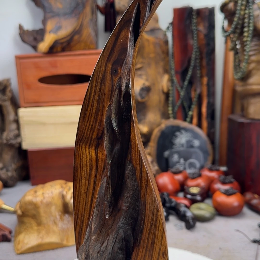 大果紫檀（缅甸花梨）绿**山