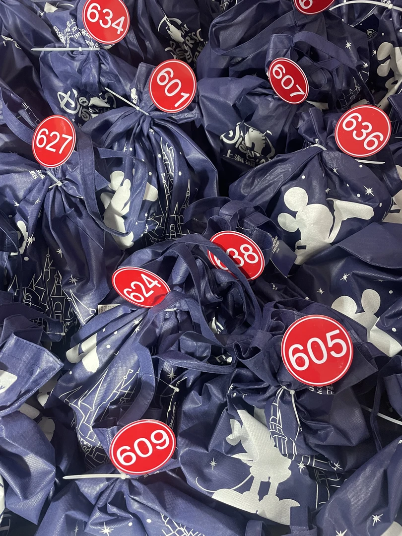 第9轮 乐园精品潮玩福袋 直播代拆（NO退NO换）