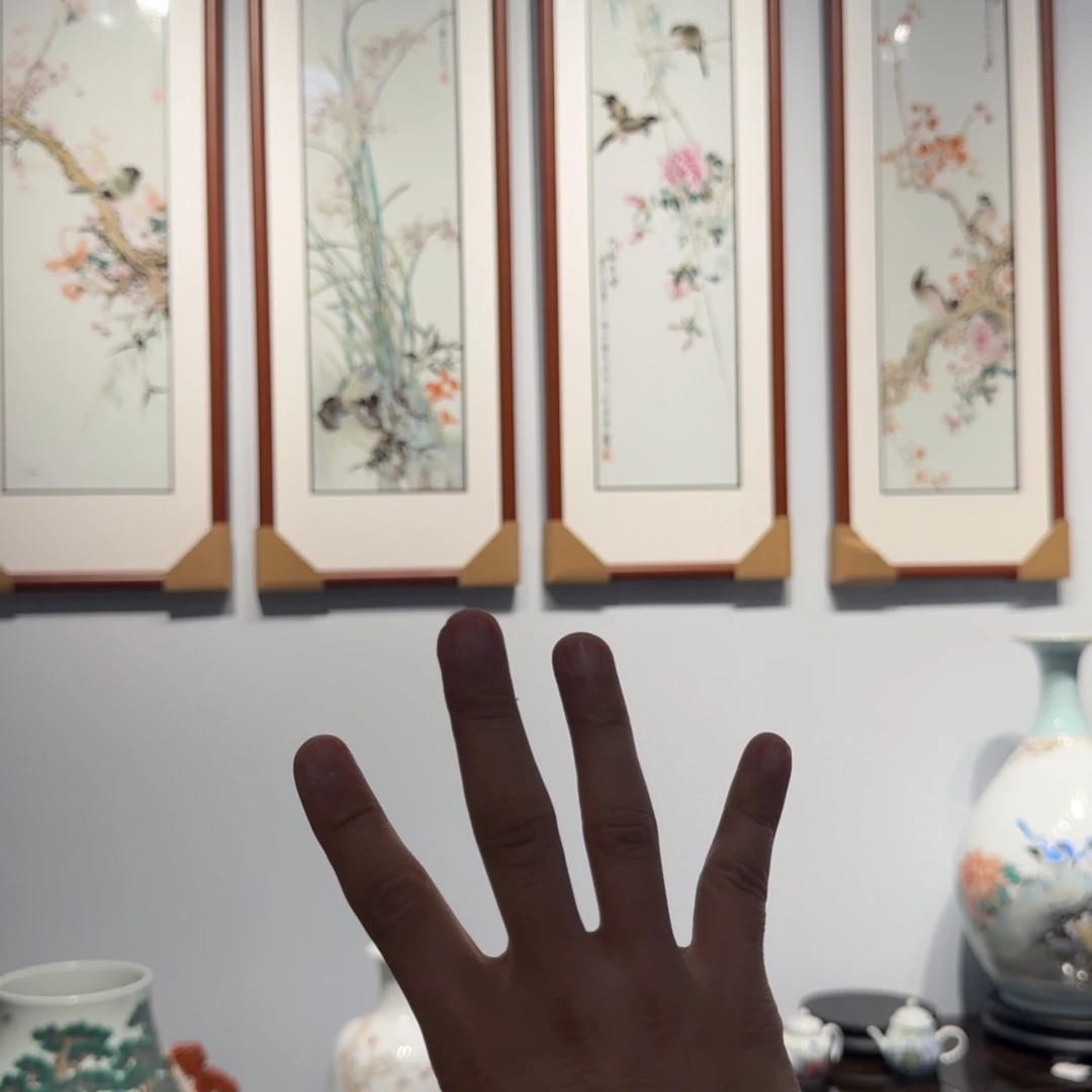 名家精品茶器作品