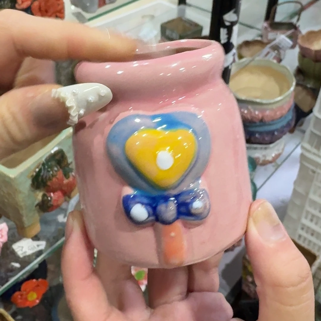 本场直播满百送一个盆