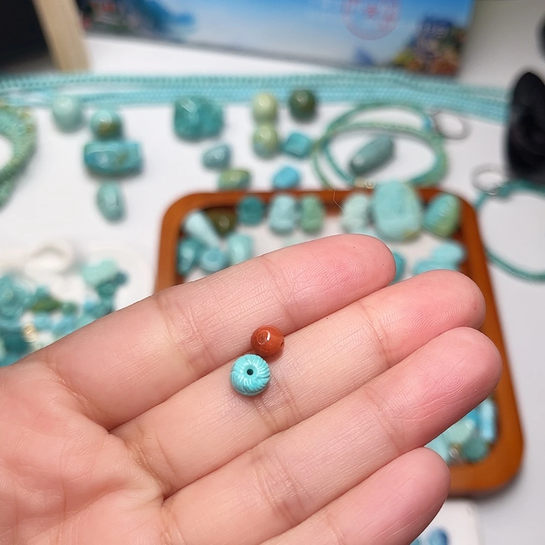南红玛瑙未镶嵌珠宝半成品