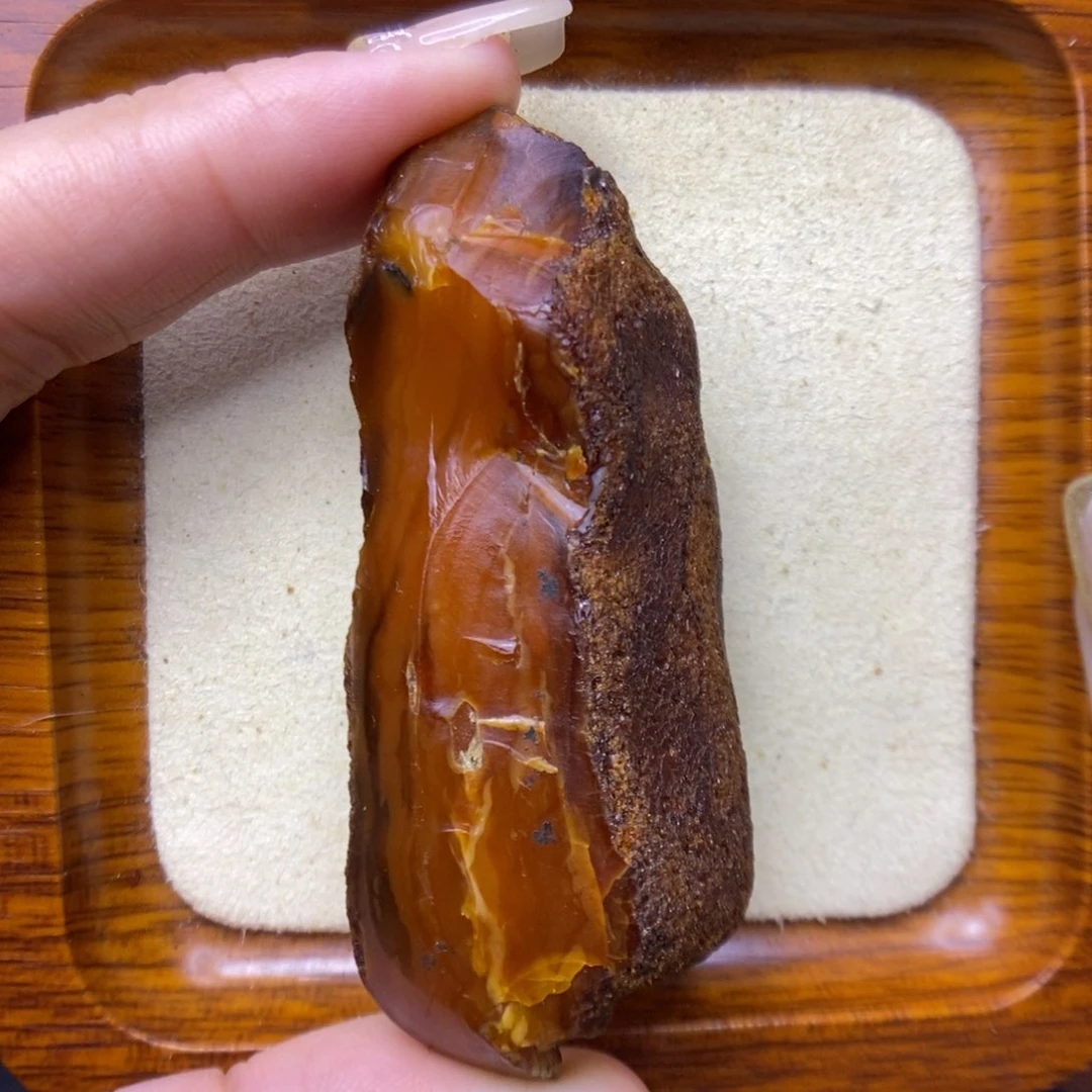 未镶嵌定制蜜蜡敏