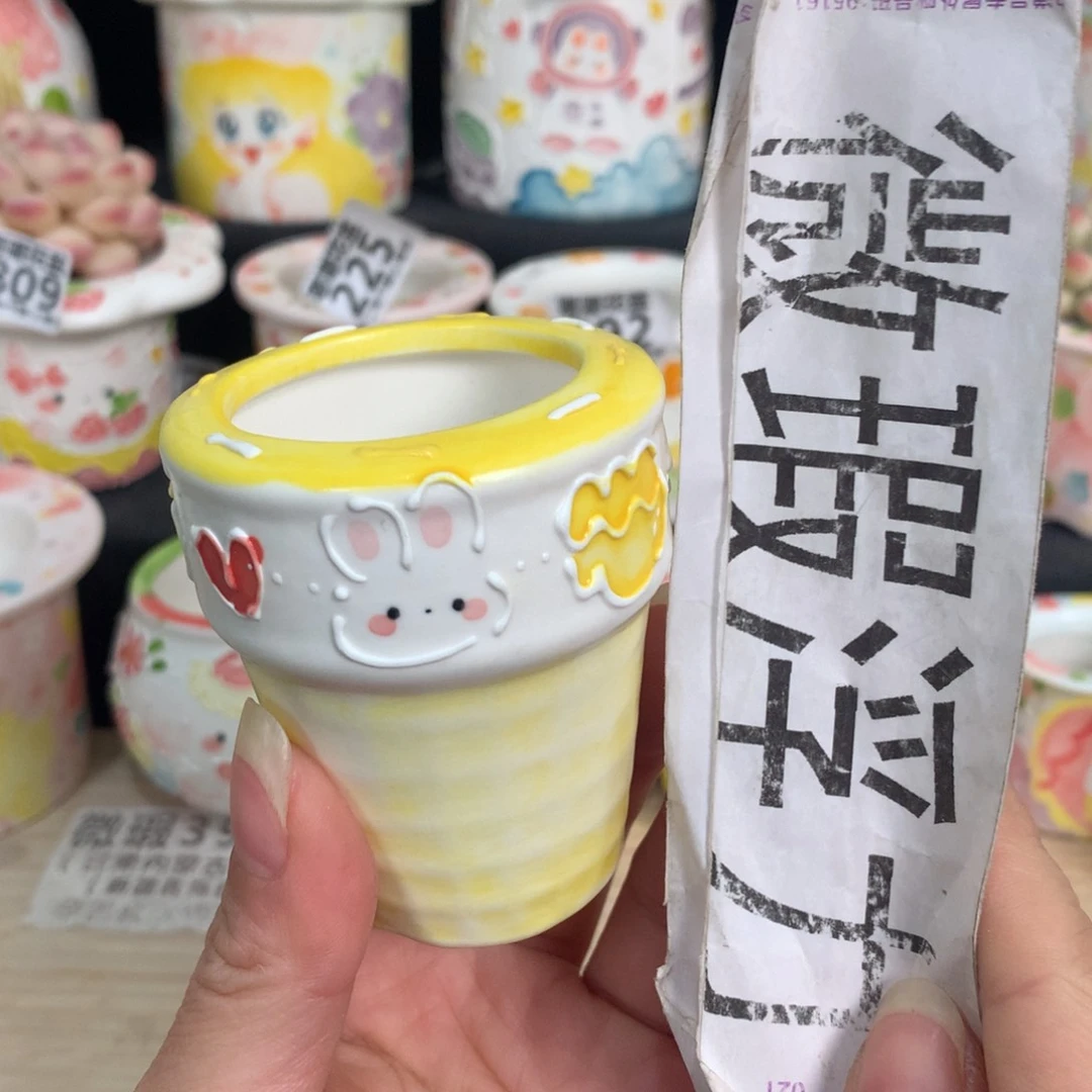 紫砂花盆173 嘟嘟嘟嘟