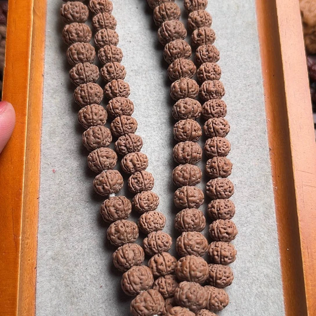 吊坠金刚菩提凹底