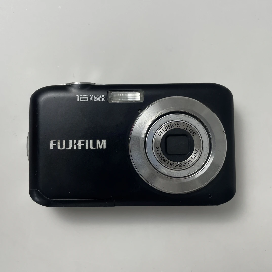 9新 Fujifilm/富士 JV255[1600w像素3倍光变出图冷白胶片感]