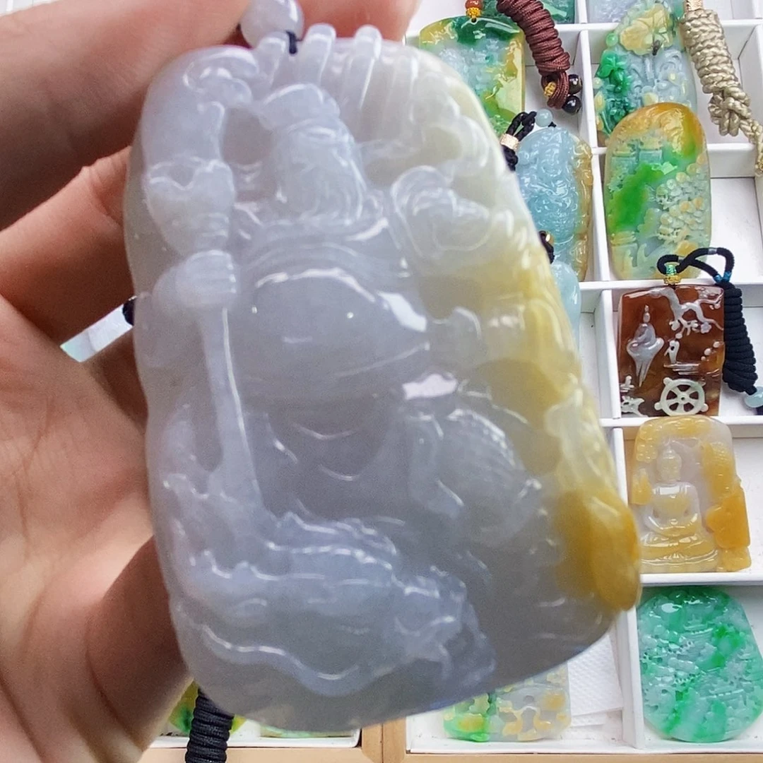 未镶嵌定制翡翠翡翠