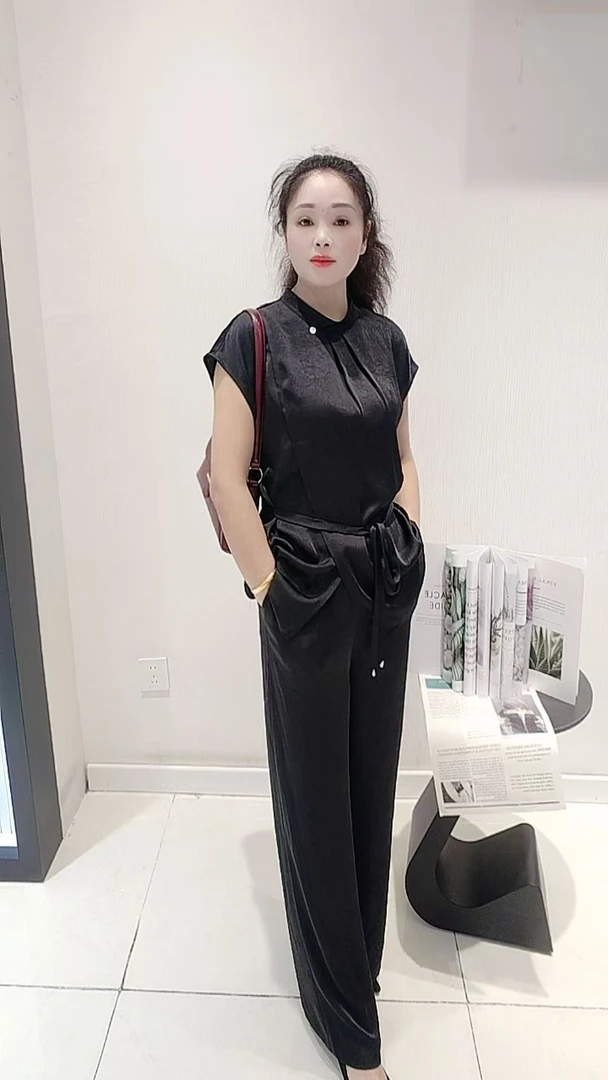 【老郭说穿搭】2025杨时尚套装