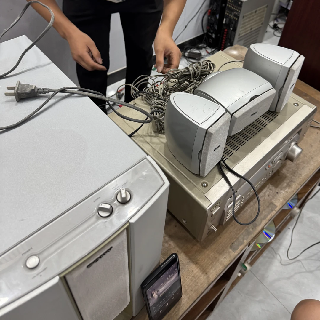 Sn5.1音箱，运费自理，不支持无理由退货