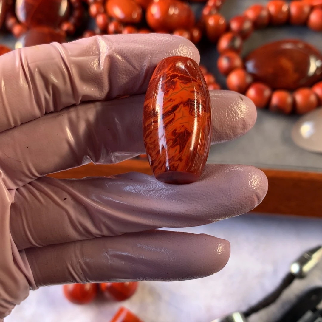 玛瑙/玉髓手链未镶嵌