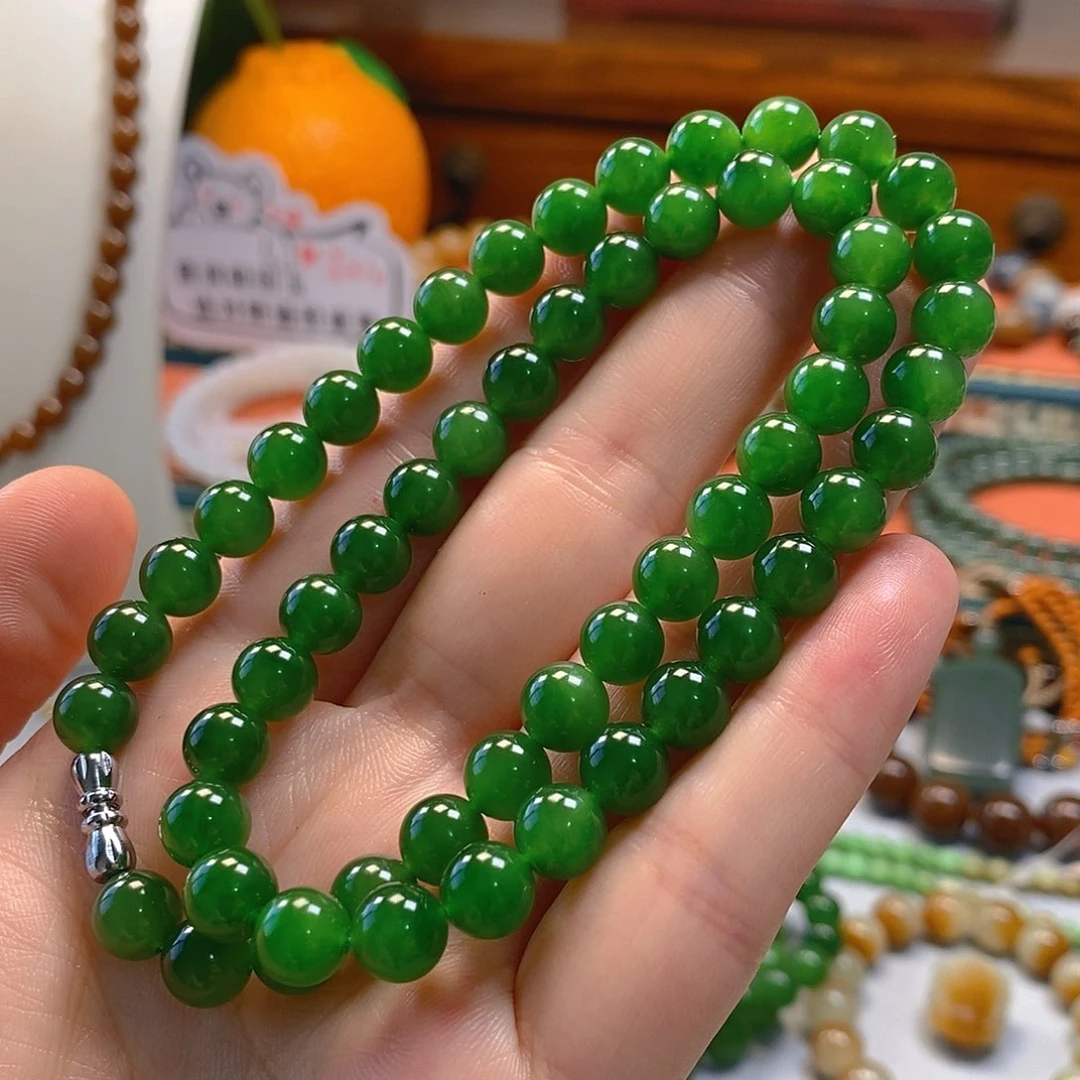 手串未镶嵌和田玉