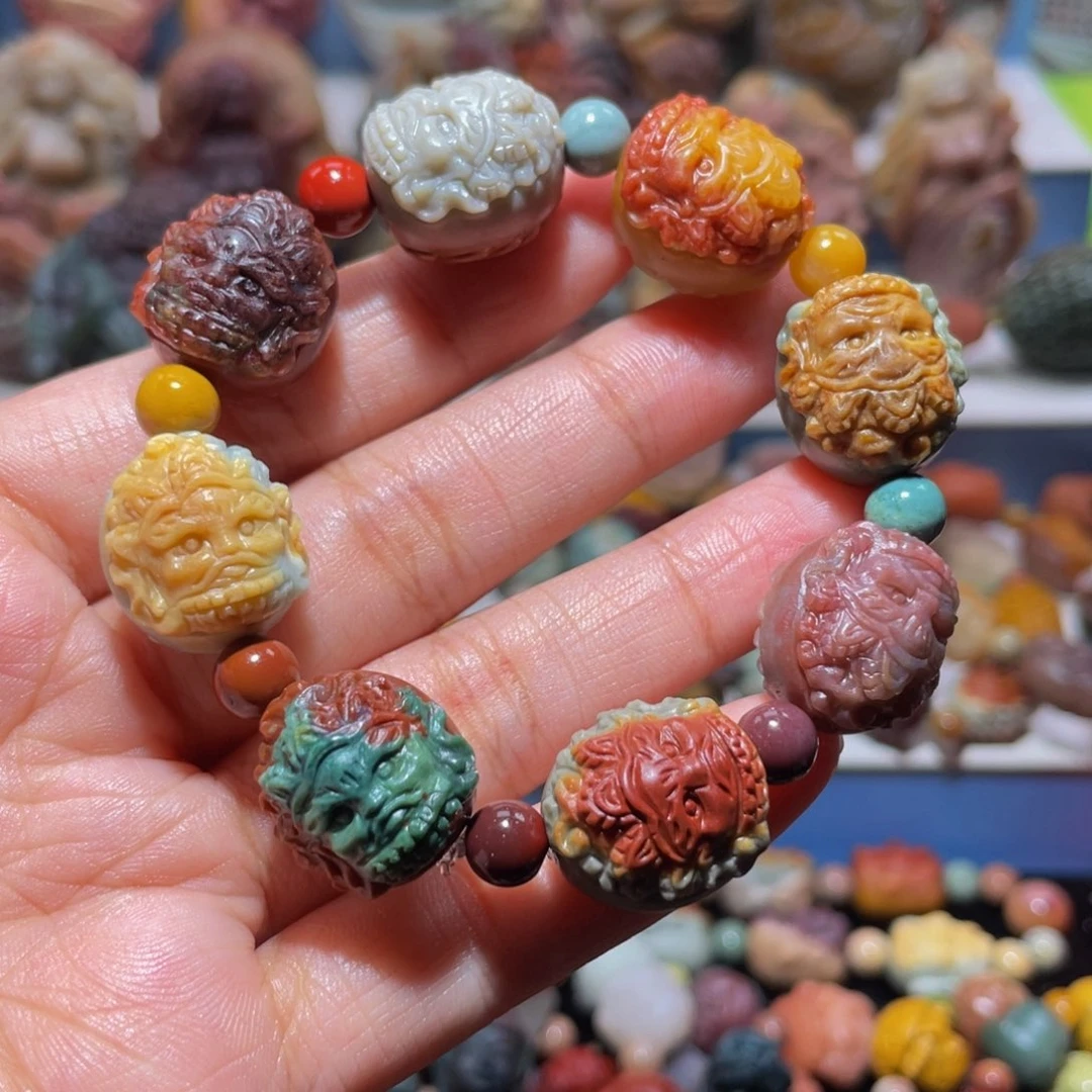 未镶嵌手链石英质玉