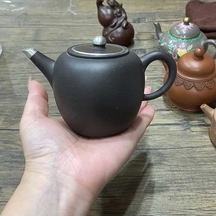 茶壶紫砂紫砂紫砂