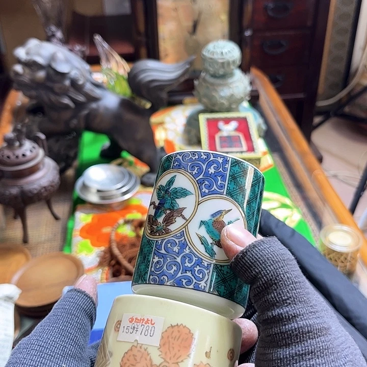 瓷片好的我真的是太喜欢了一