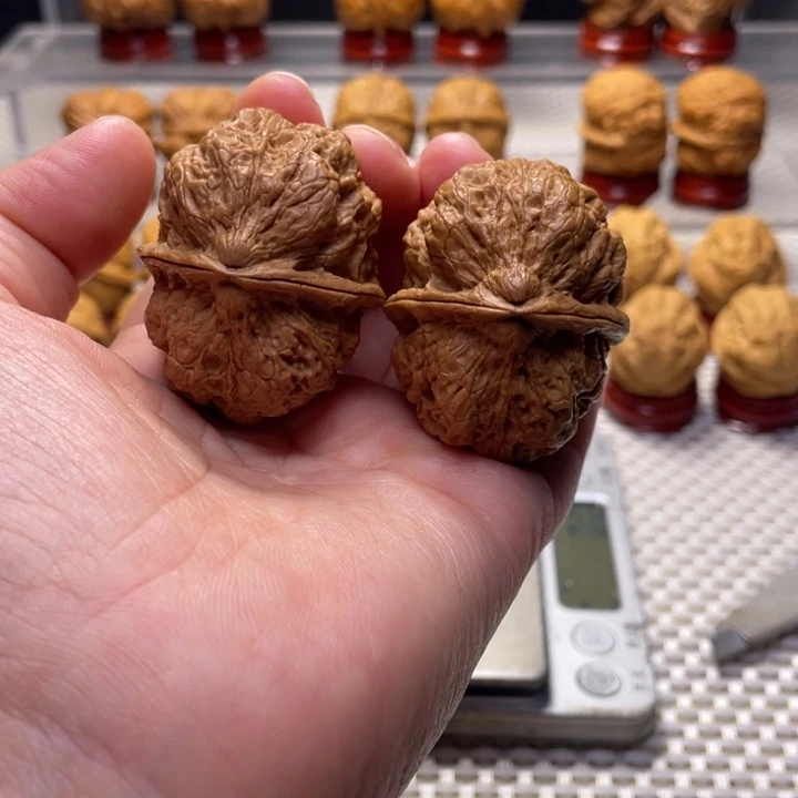 文玩核桃把件18鹏程万里