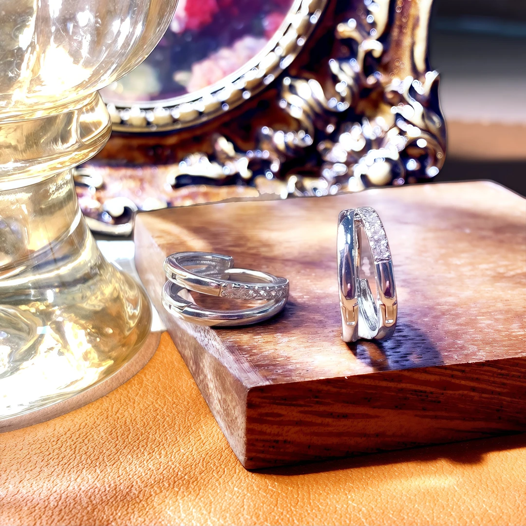 铜合金耳饰 气质轻奢时尚可爱小众甜美百搭简约JE3029