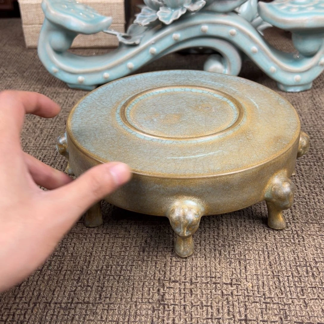 Lao窑瓷直播间正能量开门货