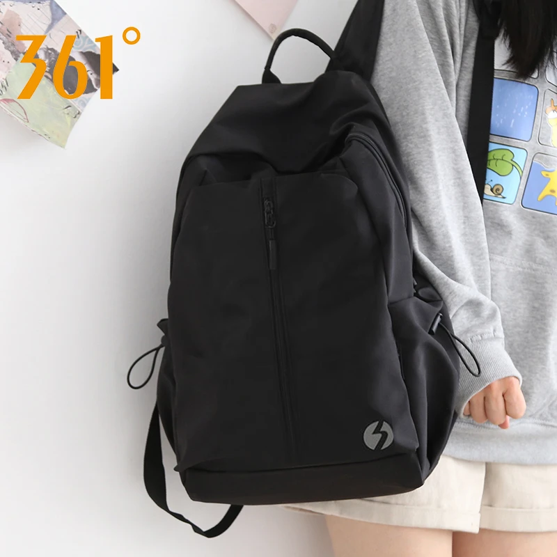 361°双肩包男登山旅游初中高中电脑背包轻便旅行户外大学生书包女