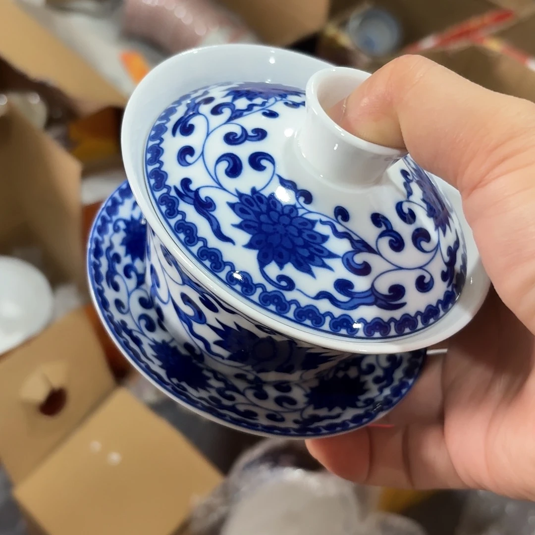 景德镇现代陶瓷用品