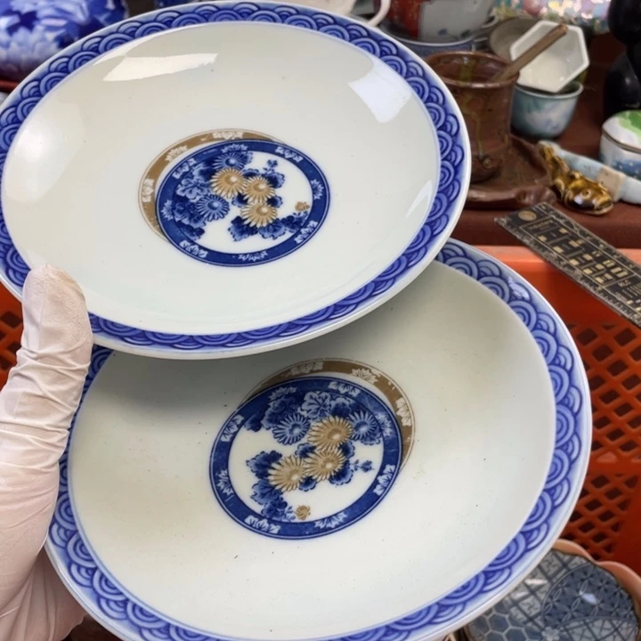 陶瓷他家瓷器真美…开播了