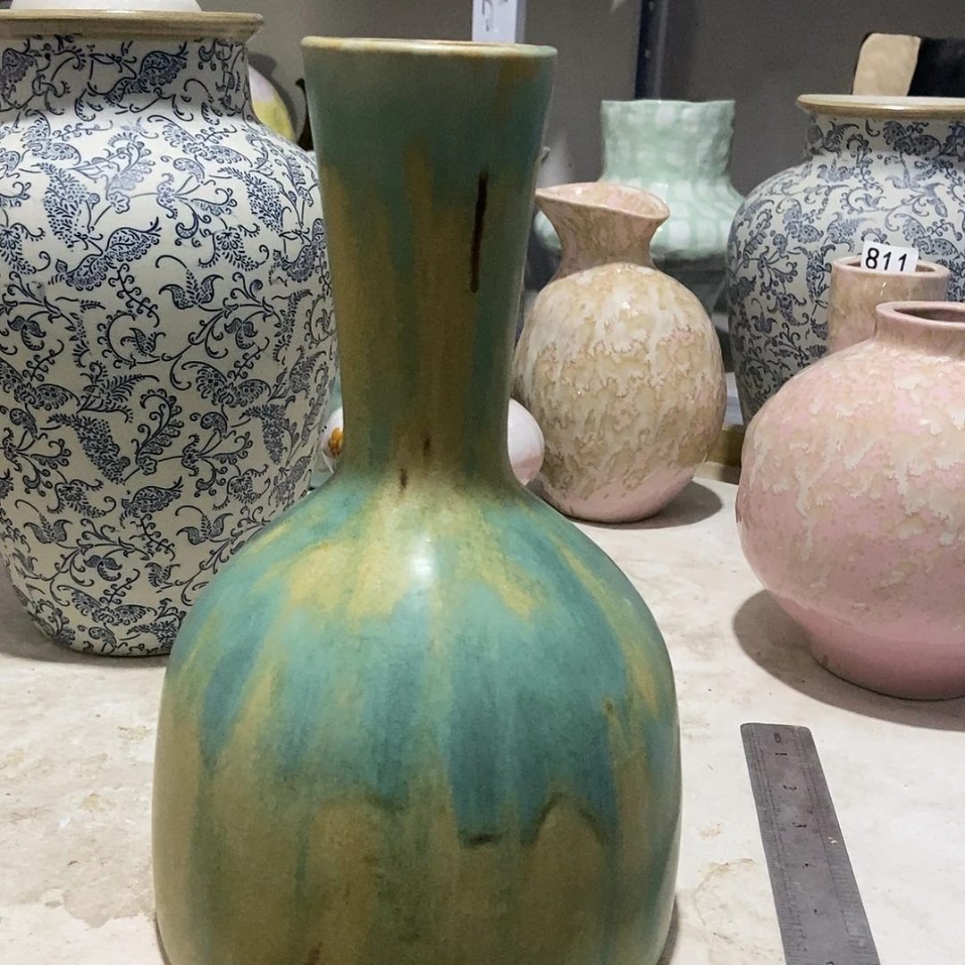 景德镇花瓶一物一拍