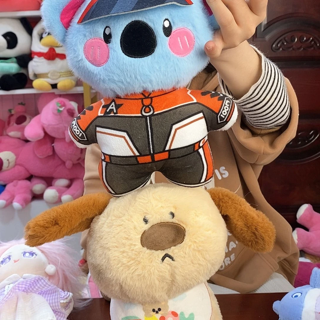 毛绒毛绒玩具445