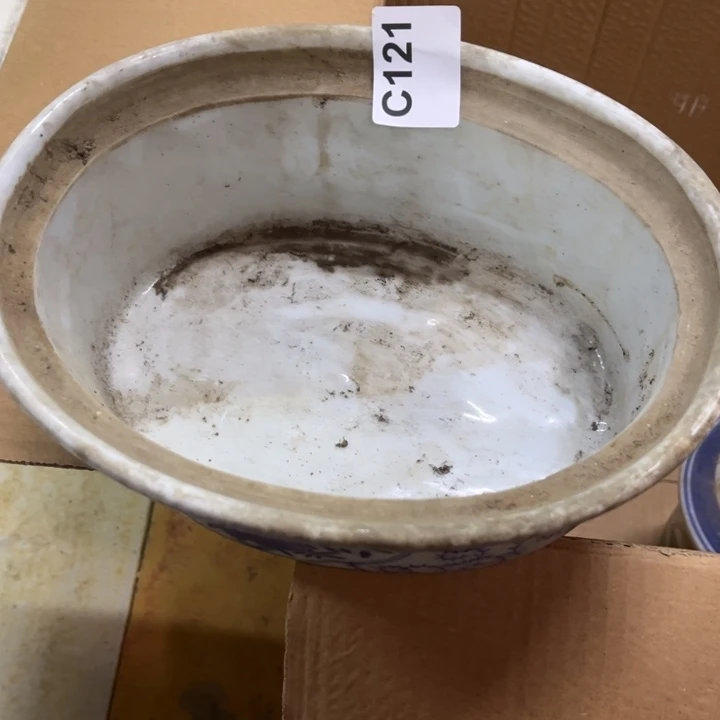 陶瓷制品瑕疵处理