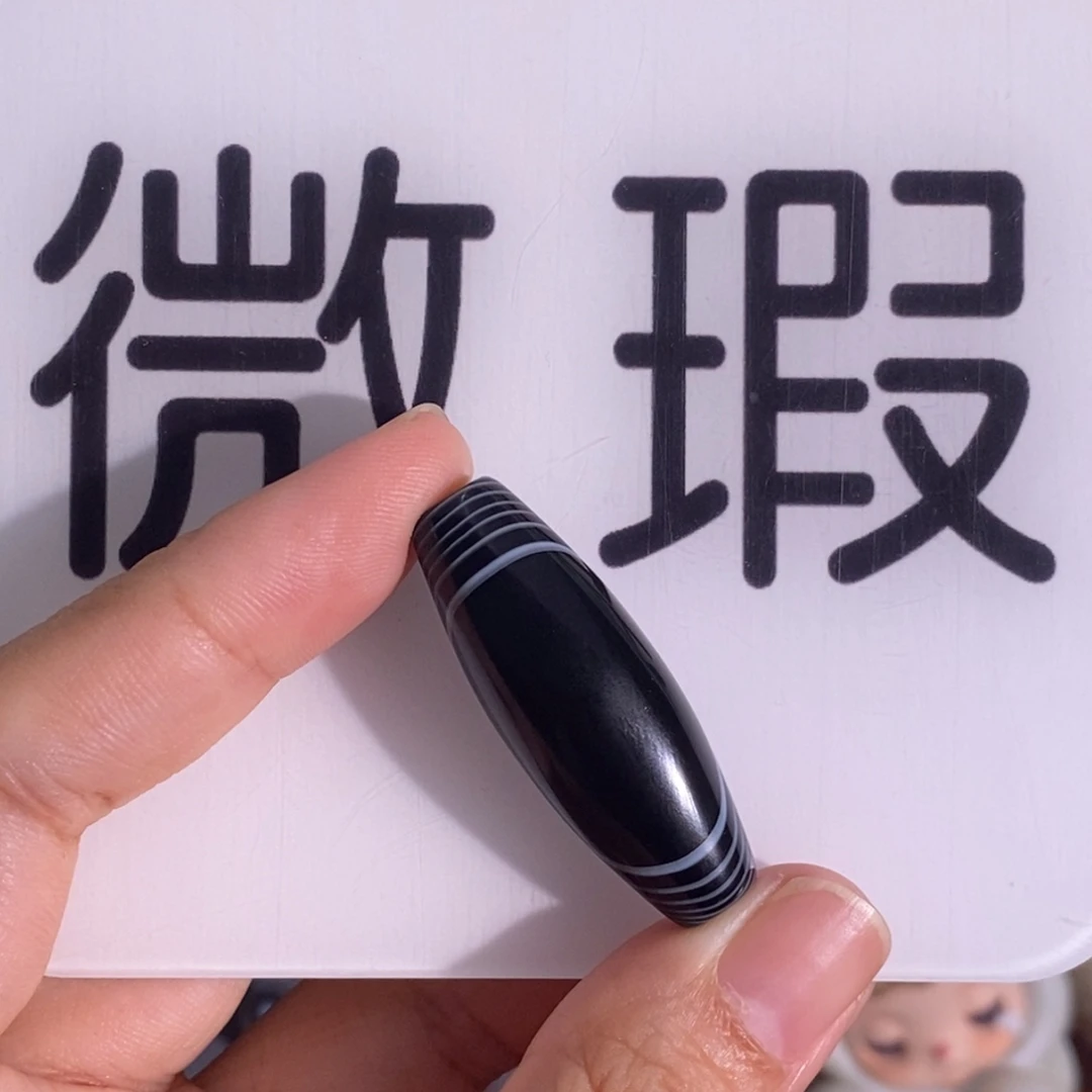 未镶嵌颈饰玛瑙/玉髓