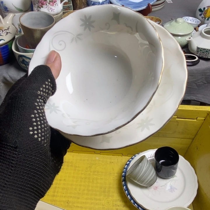 D***r瓷片茶具茶具茶具