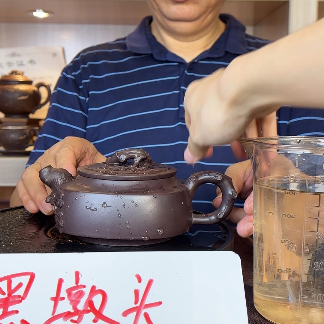 茶壶紫砂张建明紫砂壶