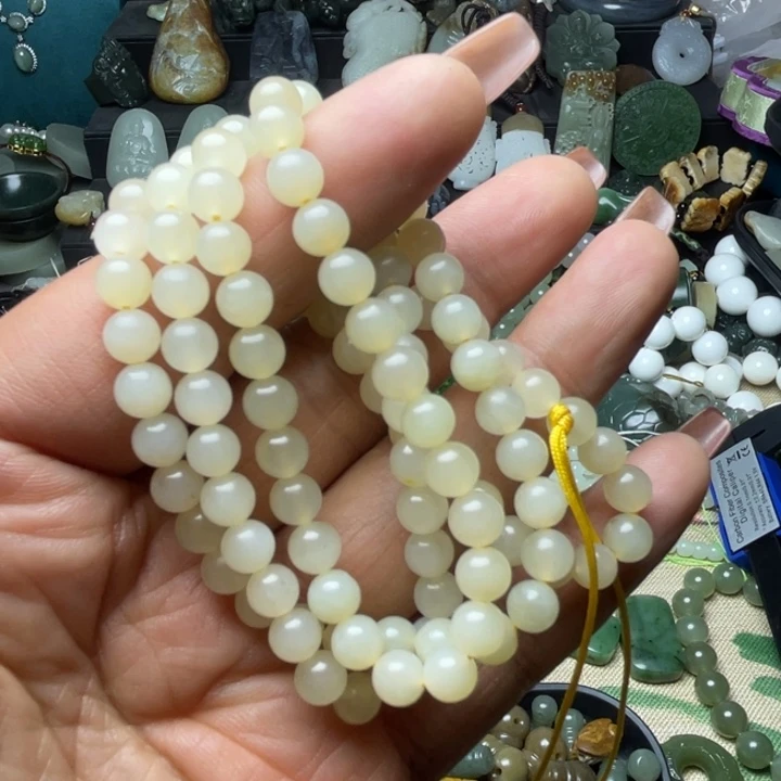 和田玉未镶嵌珠宝半成品