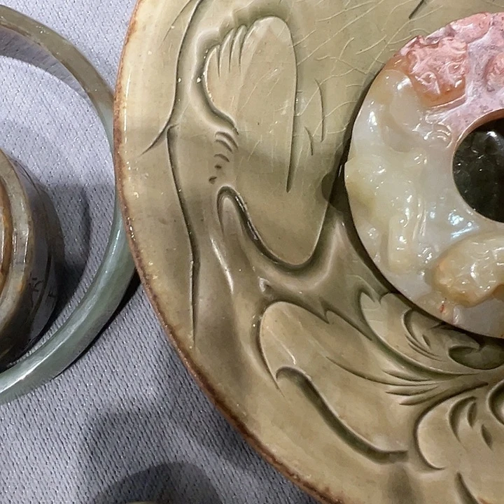 瓷片南*客瓷器工艺品制作工艺