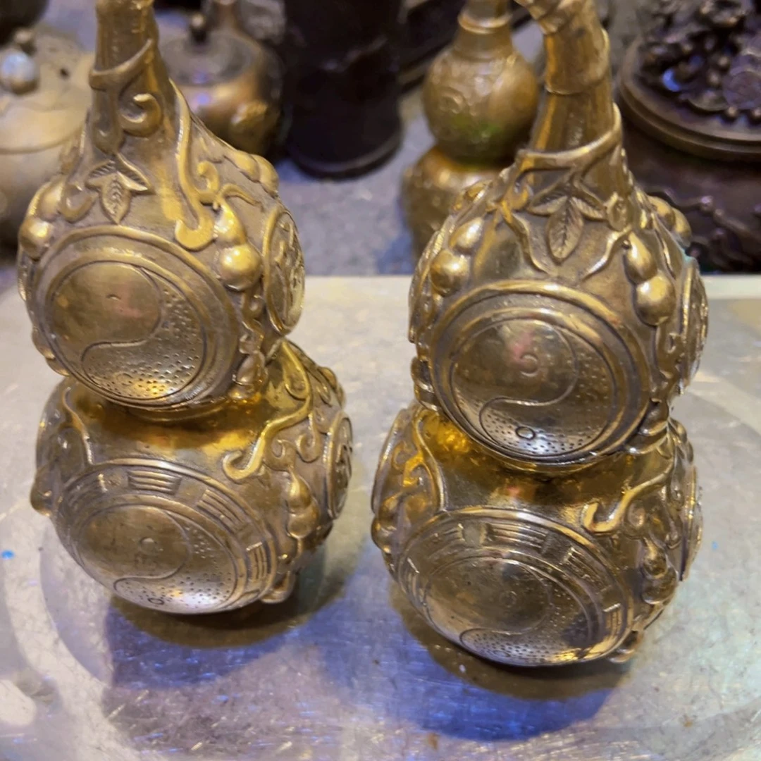 黄铜摆件工艺品黄铜