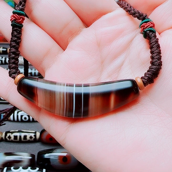 玛瑙/玉髓合金珠宝半成品