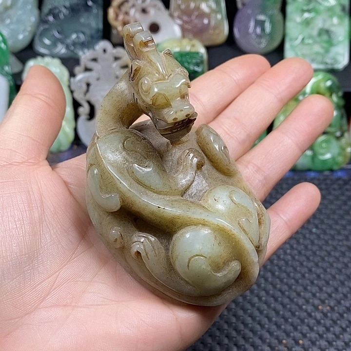 紫金钵盂菩提吊坠