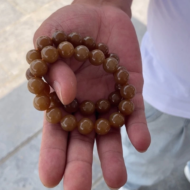 和田玉未镶嵌颈饰多样性发货，发其一