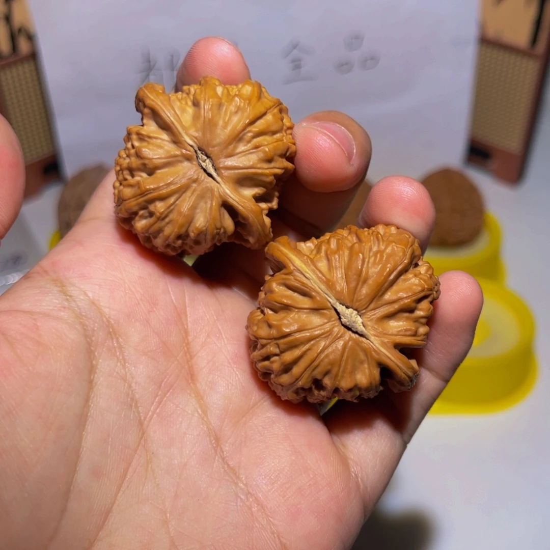 核桃38全品三角白