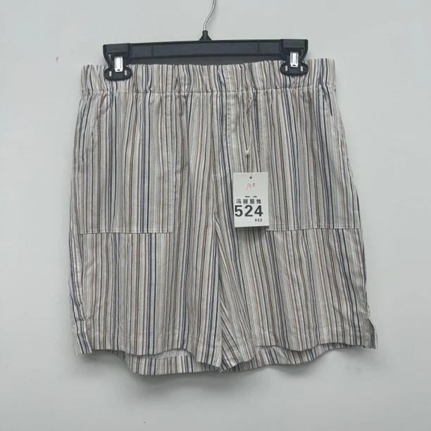 大码女装新款短裤524
