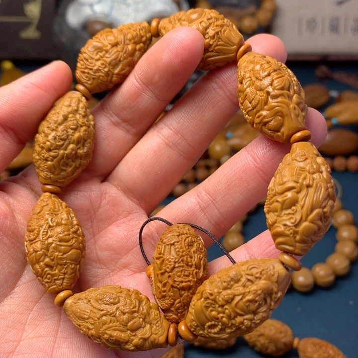 手串/手链橄榄核这