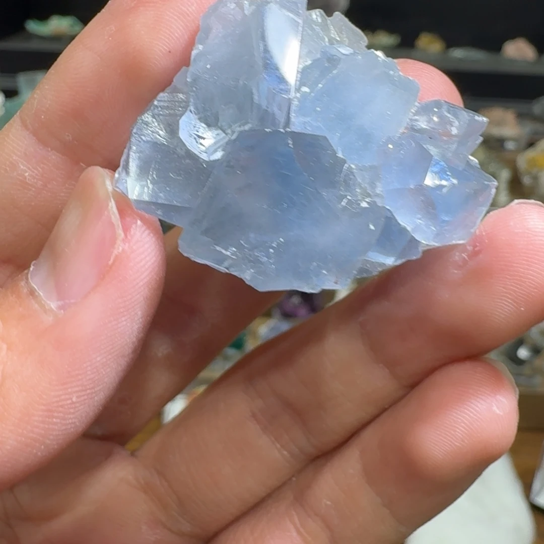 月下珠宝严选矿物