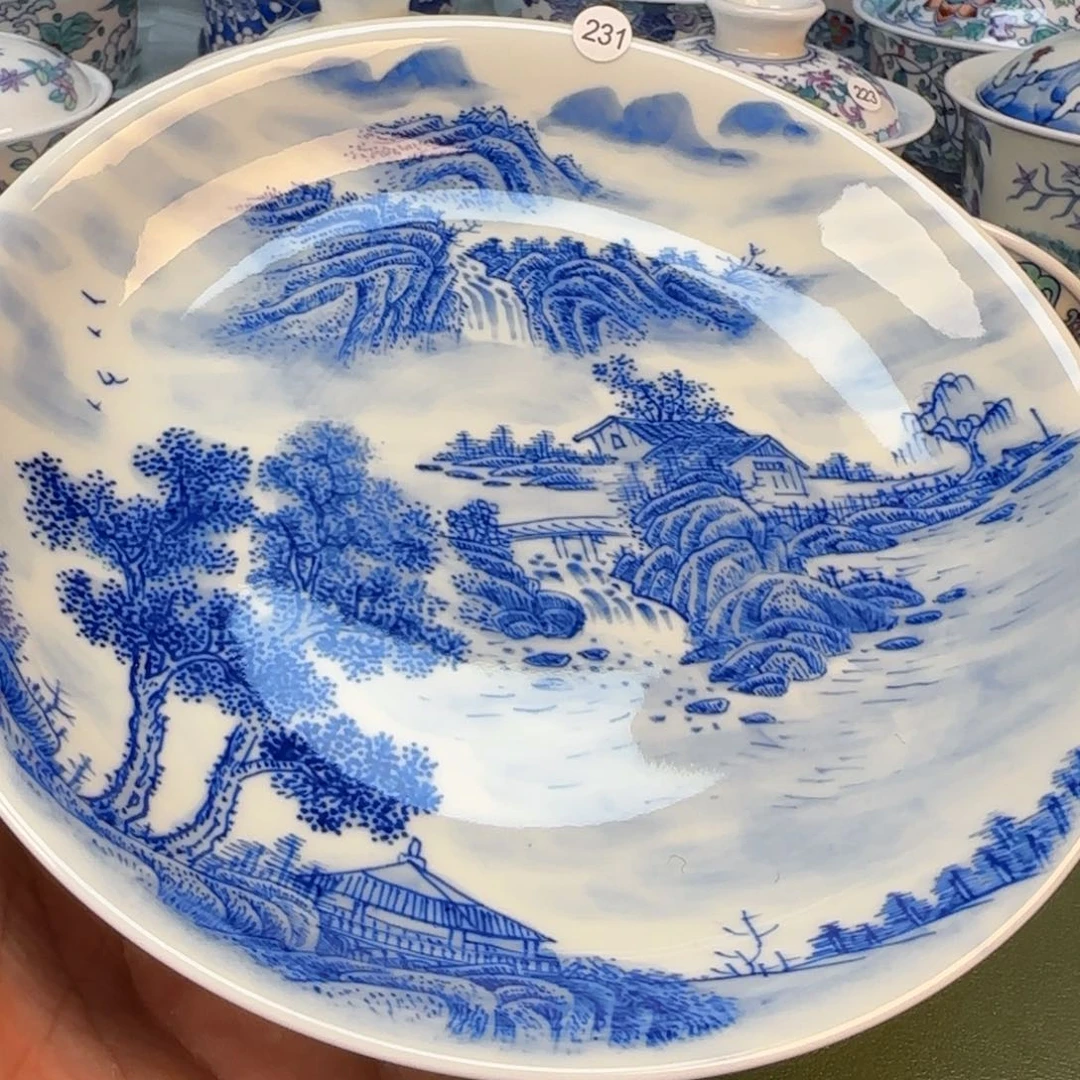 景德镇手绘茶器闪购231