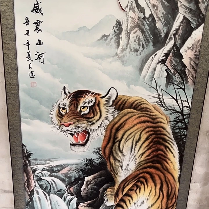 摆件，烧制问题都是正常的，喷绘