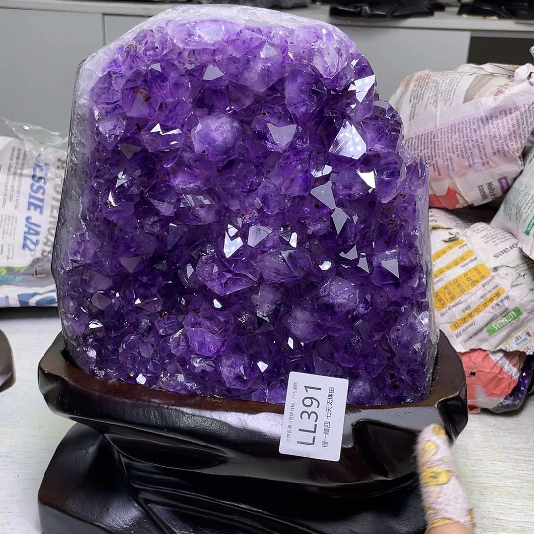 水晶摆件未镶嵌摆件
