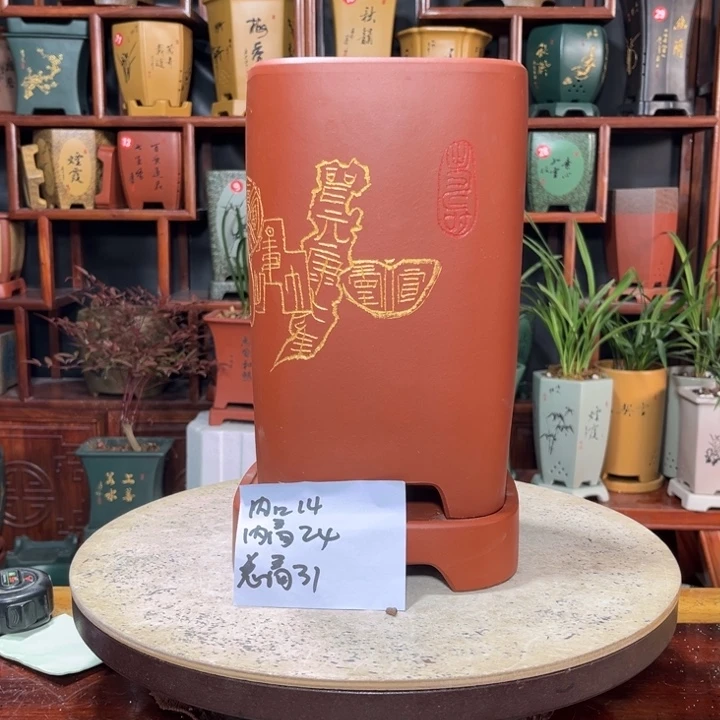 关注陶霸廊精品紫砂