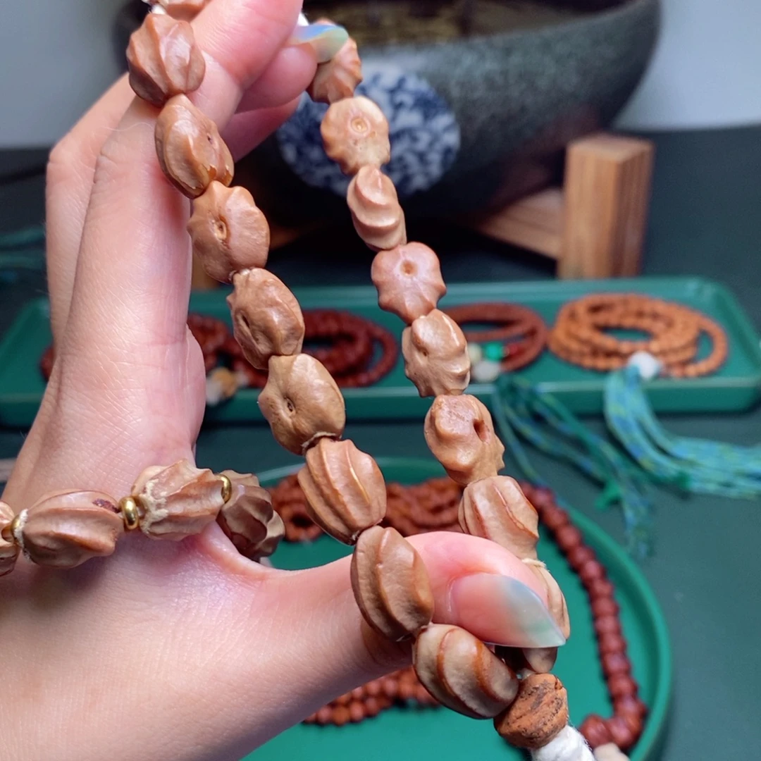 吊坠柏香籽/百香籽87.7龙骨