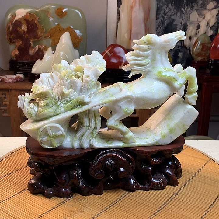 石材家居摆件桌面摆件