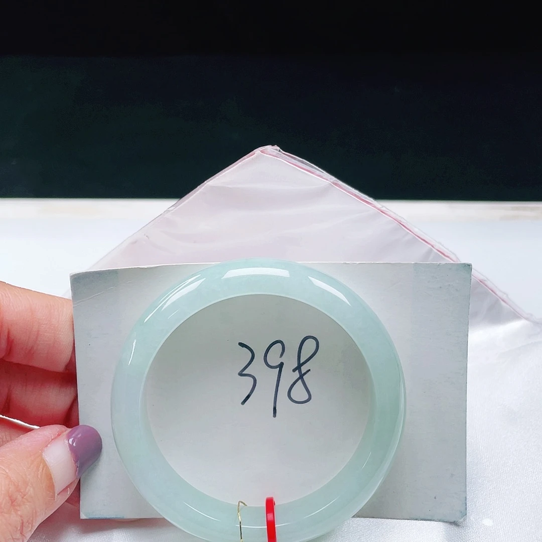 翡翠未镶嵌手镯缅甸翡翠50+