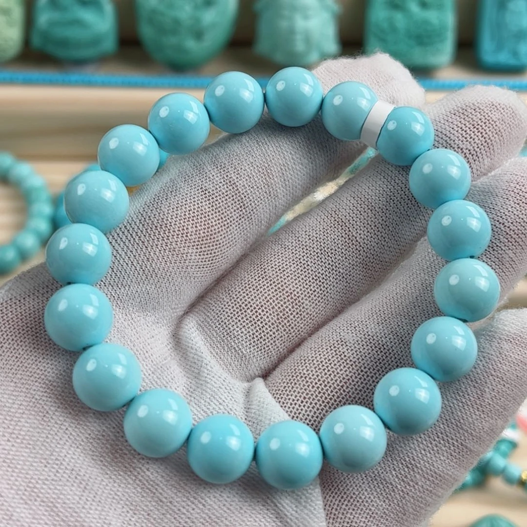 未镶嵌绿松石配饰