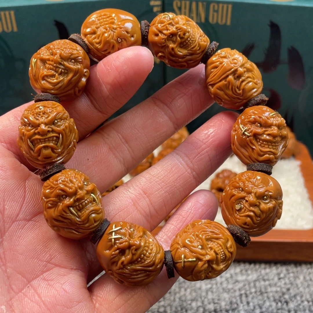 手串/手链橄榄核橄榄核