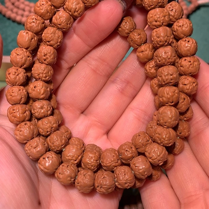 金刚菩提手串9.5+原装